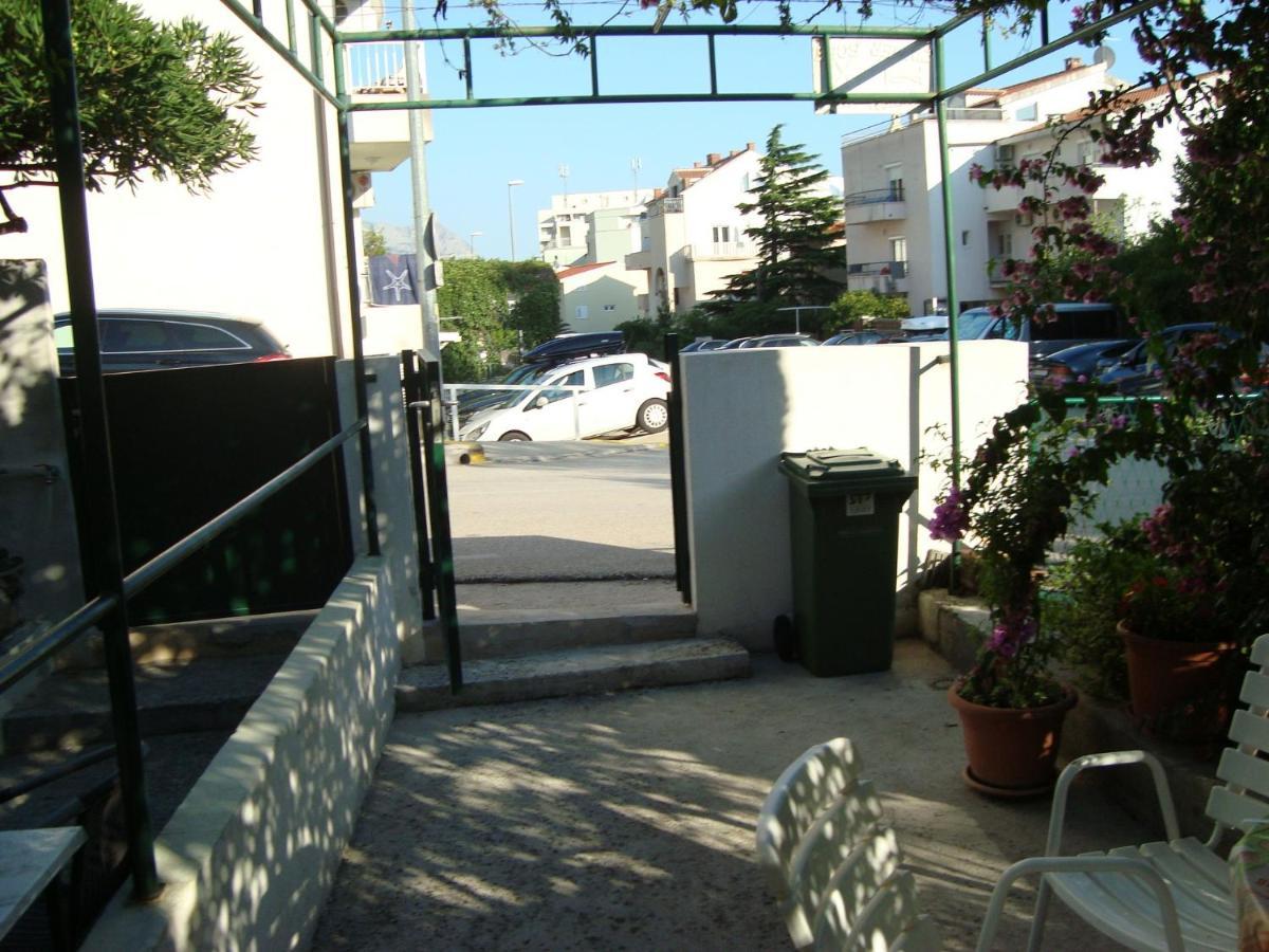 Apartment Iv&An Makarska Eksteriør billede