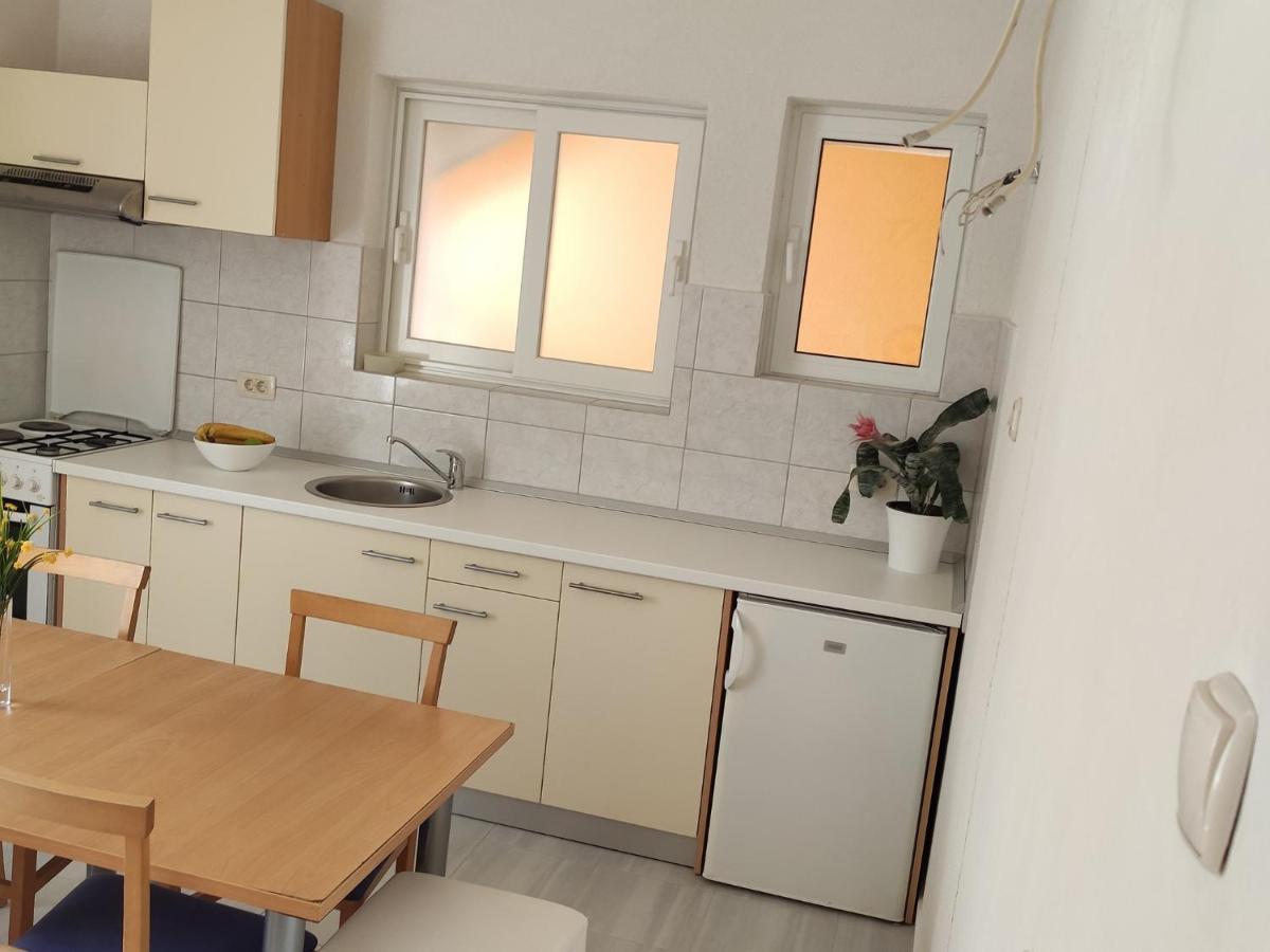 Apartment Iv&An Makarska Eksteriør billede