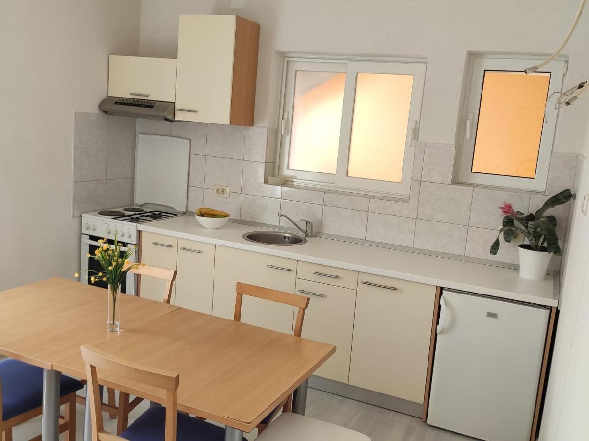 Apartment Iv&An Makarska Eksteriør billede
